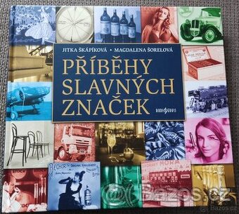 Příběhy slavných značek