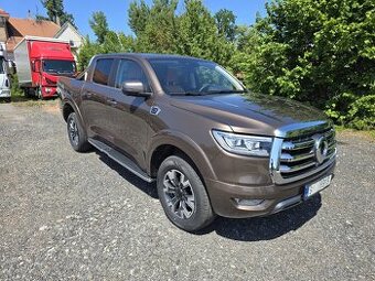 GREAT WALL POER / CANNON LPG 2025