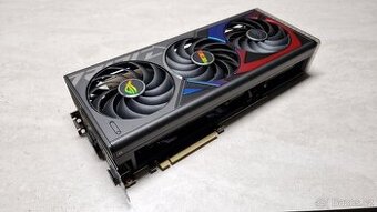 ❰ GPU | Asus ROG Strix Nvidia RTX 4070 Ti 12GB ❱