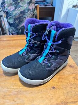 Merrel dětské zimní boty 34