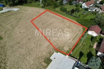 Hořátev, prodej stavebního pozemku 1.161 m2, okr. Nymburk.