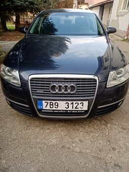 Audi A6c6 3.0tdi
