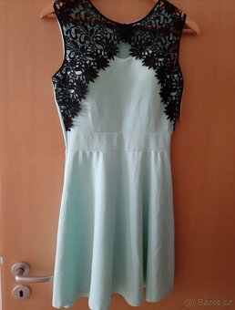 Nové šaty, vel. 36 - 1