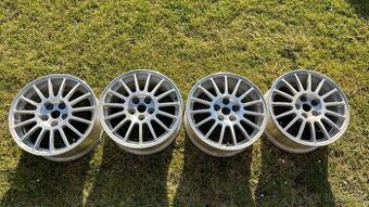 Mitsubishi Lancer Evo 6 - original disky Enkei 17"