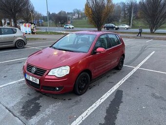 Volkswagen Polo 9N – 1.4 16V (55 kW), benzín