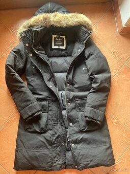 Dánský kabát Pepe Jeans vel.M Top stav