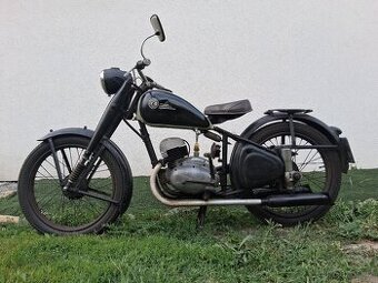 ČZ 125C