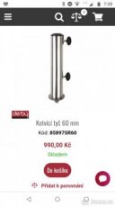 Podstavec na slunečník