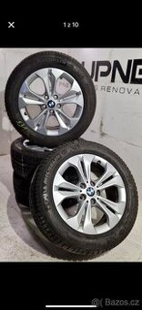 5x112 BMW styling 564 x1,x2 sada R17 + zimní pneu