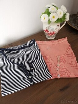 Kvalitní dámské trička Camaieu nové