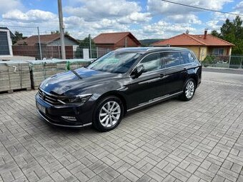 Volkswagen Passat B8 2021 2.0 TDI, 110 kW, Elegance
