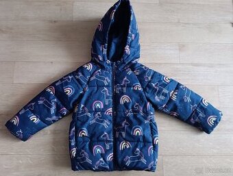 Zimní bunda 104