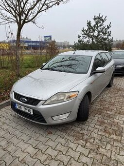 Ford Mondeo Combi MK4