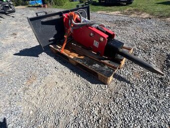 Hydraulické kladivo nové Raytree RMH680 na Smykový nakladač