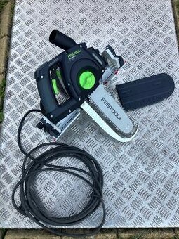 Tesařská řetězová pila FESTOOL Univers SSU 200 EB