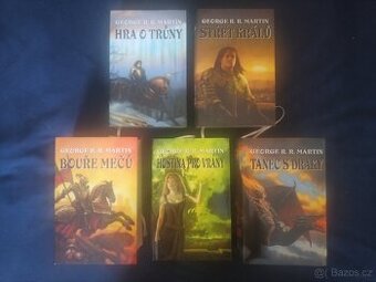 SET Hra o trůny / Píseň ledu a ohně