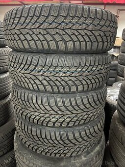 4ks Nové zimní pneumatiky 185/60 r15 Continental