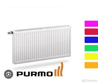 Radiátor PURMO 6001100 CV11