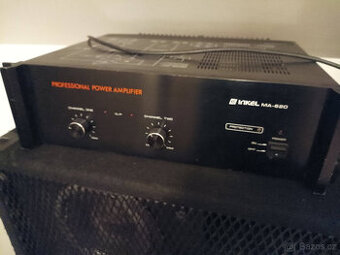Zesilovač INKEL MA-620