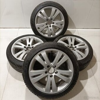 17" ALU kola – 5x112 – MERCEDES (BMW, ŠKODA, SEAT)