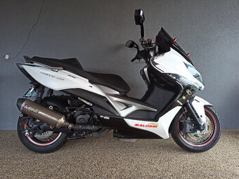 Kymco Xciting 400i R.V.2013