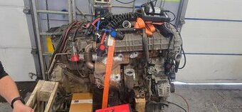 Motor Actros MP4 - 450PS Euro 6 - 2018- najeto 250 000km