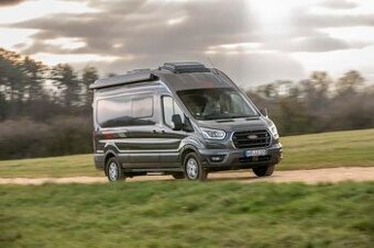 Luxusna Obytna Dodavka LMC590 170PS AT