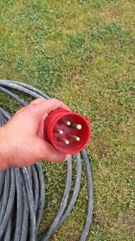 Prodlužovací kabel - 70 m ( H07RN-F 5G4)