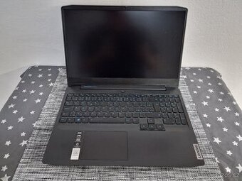 8 Jádrový Lenovo Ideapad Gaming 3 na hry filmy hudbu atd