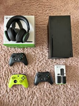 Xbox Series X Black