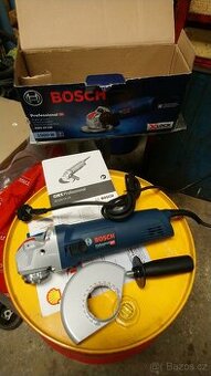 Úhlová bruska BOSCH XLOCK