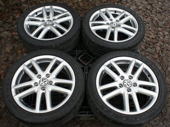 original VW a take Audi Seat Skoda sada alu kol R17
