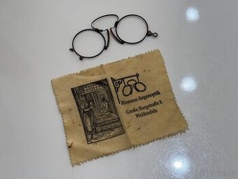 Cvikr krásný sběratelský kousek + originální hadřík