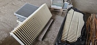 Radiátory ocelové, litinové