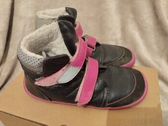 Barefoot zimni boty Beda 34