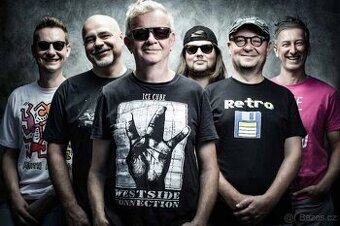 2x lístky na Mňága a Žďorp (křest alba) - 15.12.2025 Lucerna