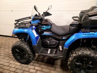 CFMOTO GLADIATOR X1000 G2 EPS L7e-B1 (bílá RZ) r.v. 2022