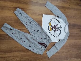 Dětské pyžamo vel. 98/104