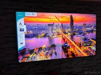 4K UHD LED TV HISENSE H75N6800 190 cm