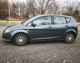 Seat Altea 1.9 TDI, rok 2009, po servise, nová stk