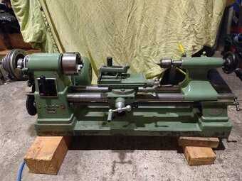 Stolovy soustruh, presny svicarksy soustruh