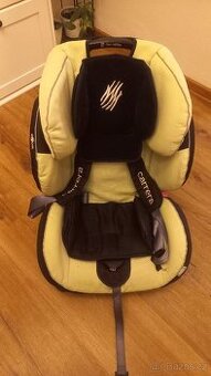 Autosedačka Zopa Carrera