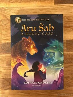 Kniha Aru Šah