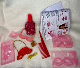 Rainbow high creative crystals doplňky