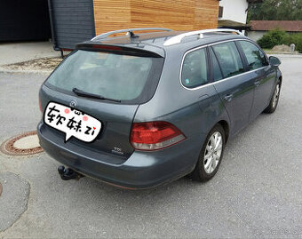 VW Golf 6 Variant 1.6tdi Highline