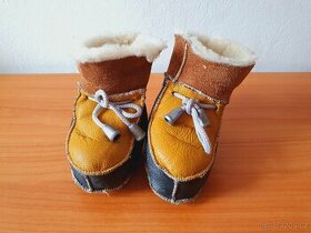 Teplé capáčky s beránkem