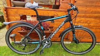 Trekové kolo  postava 178-190cm nevyužité jako NOVÉ