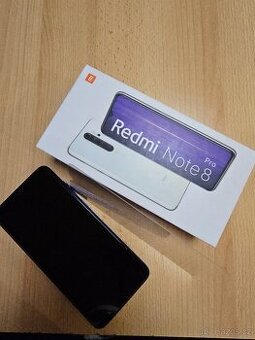Xiaomi redmi note 8 pro
