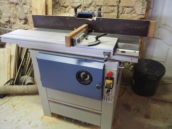 Truhlářská frézka BERNARDO T 800 F (400V)