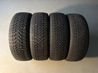 Zimní pneu Kumho 175/55R15